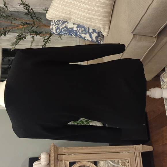 Women's EUC XL August Silk sweater top - Picture 2 of 9